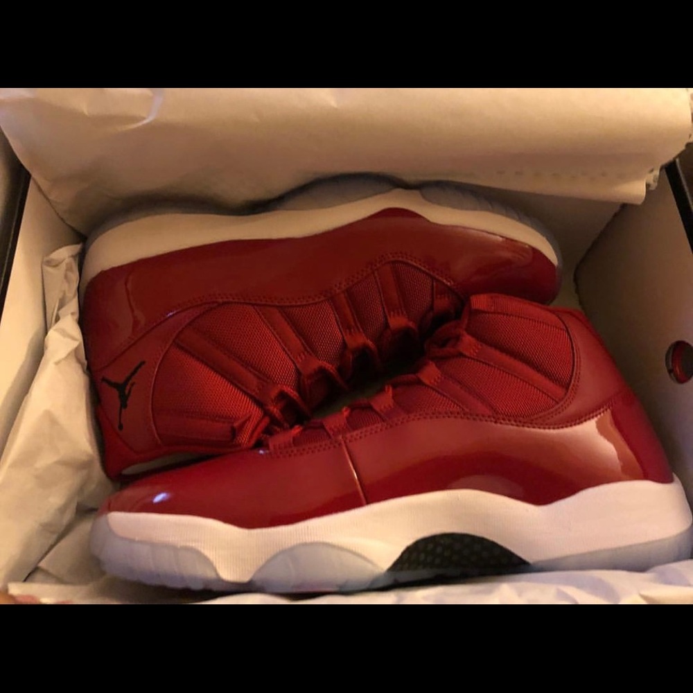 Jordan retro 11. “Win like 96”. Brand New!